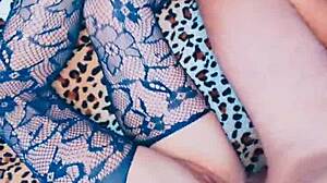 Milf In Lingerie Raises Legs For Pov Anal Assfucking