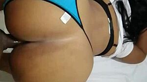 Huge exquisite ass fucked in honolulu