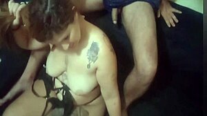 i received a massage in exchange i had to make them cum with my hands and mouth