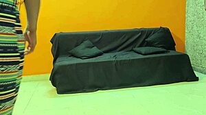 girl from college gets on all fours for my dick