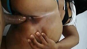 Huge exquisite ass fucked in honolulu