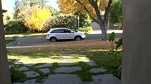 Young amateur gets anal sex