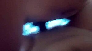 latina brunette rough homemade solo recording