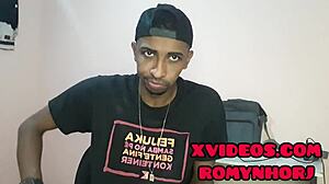 ator romynhorj explains why he's pausing video posts on the site until monetization returns to normal