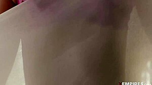 Jazmin Luv craves that deep hardcore fucking in missionary.