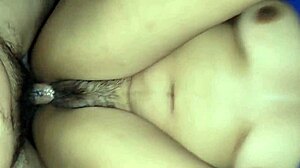 Single mom with hairy pussy wants quiet fucking 😏