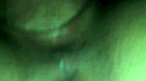 Cum surprises by filling up that bent over doggystyle ass