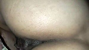 Is My Tight Ebony Ass Ready For Interracial Cock?