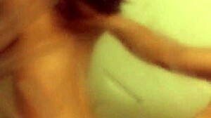 Amateur Shows Off Her New Ass in Exciting Scene