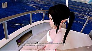 harem hotel episode 151 in the game