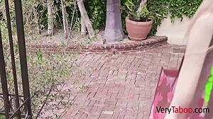 Young Girl Sends Sexy Selfies To Step Granddad