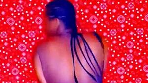 Fuck me with big ass and ebony body