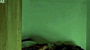 is my curvy roommate moaning with wet pussy on spy cam?