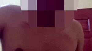 latina brunette rough homemade solo recording