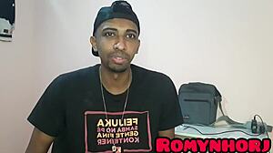 ator romynhorj explains why he's pausing video posts on the site until monetization returns to normal