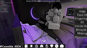 Early Morning Doggystyle Fuck Before Work