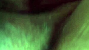 Golli702 Tears Up Wet Pussy with Monster Cock Squirting