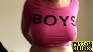 This Dirty Little SLAVE Is Ready For PAIN And HUMILIATION!