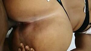 Huge exquisite ass fucked in honolulu