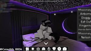 Early Morning Doggystyle Fuck Before Work