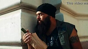 Bizarrap performs with teen 18+ fans in a lively show