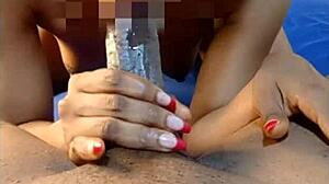 Emotional Squirting Orgasm Leads to Blowjob Missionary Fuck and Cumshot in Wet Pussy