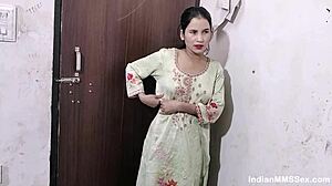 Indian Wife Fucks Ex-Boyfriend Hard!