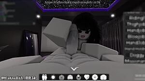 Early Morning Doggystyle Fuck Before Work