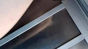 Golli702 Tears Up Wet Pussy with Monster Cock Squirting