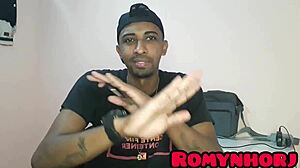 ator romynhorj explains why he's pausing video posts on the site until monetization returns to normal