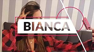 No Dick at Carnival Exhibition in the Car