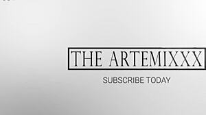 Artemixxx vs Peach Fuzz Rimjob Battle?