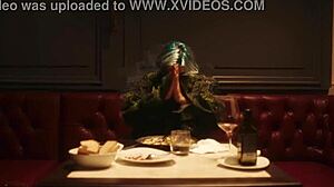 Bizarrap performs with teen 18+ fans in a lively show