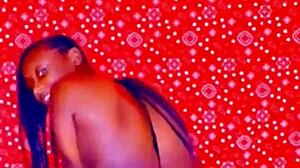 Fuck me with big ass and ebony body