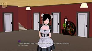 harem hotel episode 151 in the game