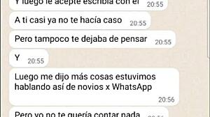 my girlfriend cheats on me with amateurs in part 4