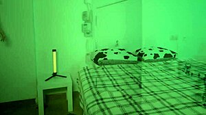 Merry Christmas Celebration with Russian European Beauty