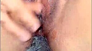 que rico se siente que me lo meta por ambos lados anal casero