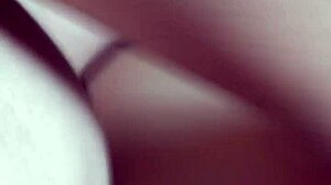 ukrainian amateur brunette with tattoo tries various positions