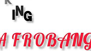 9ja Ebony Girl Gets Smooth Penetration on Bed