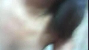 Horny Filipino shows off on webcam. This milf gets playful in her live session without any explicit twists.