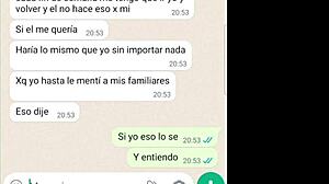 my girlfriend cheats on me with amateurs in part 4