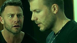 Wife Fucks Husband And Best Friend In 3some With Blowjob Doggystyle And Group Sex To Prove Loyalty