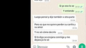 my girlfriend cheats on me with amateurs in part 4