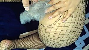 que rico se siente que me lo meta por ambos lados anal casero