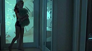 Bed Sharing With Tiny Stepsister Vacation