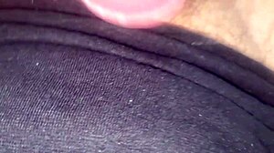 Wow! Huge Cock After Seeing Stepmom In Shower!