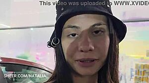 Ex-girlfriend trades sex for market bill payment