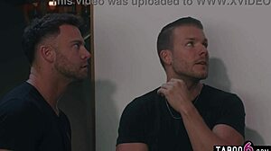 Wife Fucks Husband And Best Friend In 3some With Blowjob Doggystyle And Group Sex To Prove Loyalty