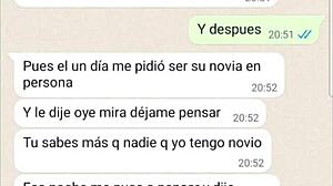 my girlfriend cheats on me with amateurs in part 4